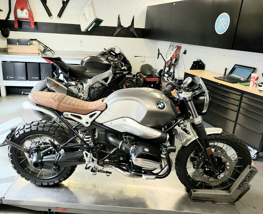 Motorcycle Dealer «Moto Club di Santa Monica», reviews and photos, 2013 Lincoln Blvd, Santa Monica, CA 90405, USA