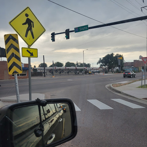 Fast Food Restaurant «Sonic Drive-In», reviews and photos, 401 S Santa Fe Ave, Pueblo, CO 81003, USA