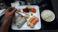 Sushi du Restaurant japonais ILE SUSHI à Paris - n°5