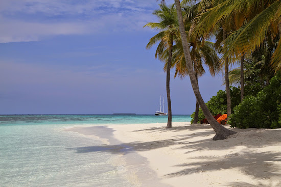 Mirihi Resort Island