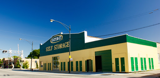 Self-Storage Facility «U-Stor-It Self Storage Beverly», reviews and photos, 11118 S Rockwell St, Chicago, IL 60655, USA