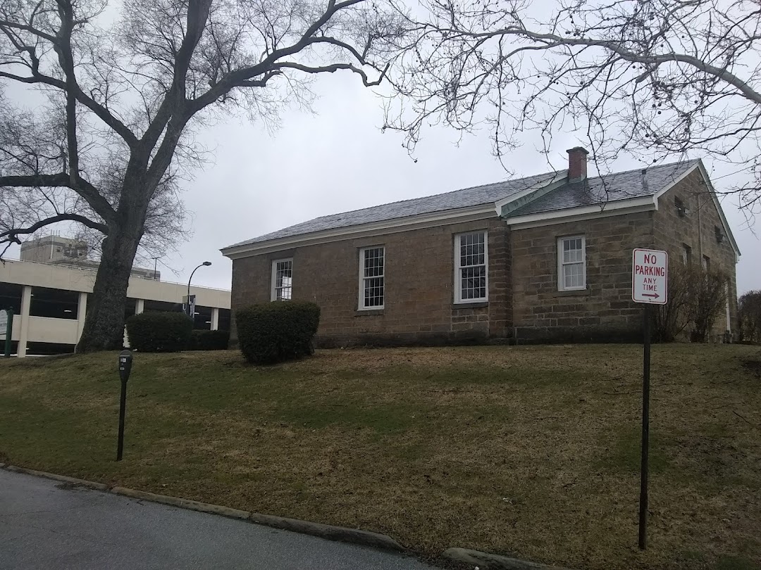The Old Stone School (The Summit County Historical Society)