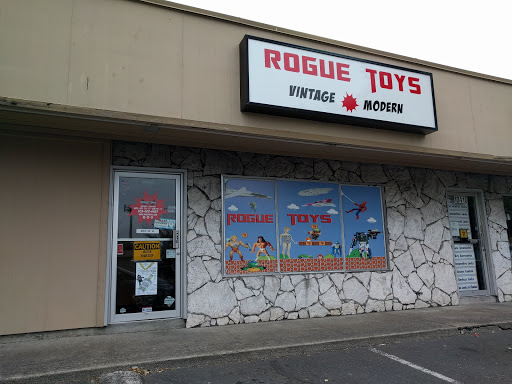 Toy Store «Rogue Toys Portland», reviews and photos, 10414 SE 82nd Ave, Happy Valley, OR 97086, USA