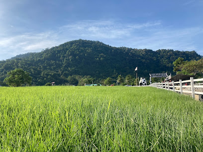 SRZ Ternak (Ladang Tenusu Jeram Mengaji)