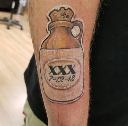 Tattoo Shop «True Blue Tattoo», reviews and photos, 305 S Kipling St, Lakewood, CO 80226, USA