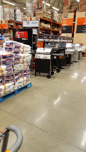 Home Improvement Store «The Home Depot», reviews and photos, 3080 US-34, Oswego, IL 60543, USA