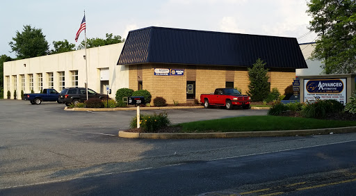 Auto Repair Shop «Advanced Automotive Service Center», reviews and photos, 259 S Whitford Rd, Exton, PA 19341, USA
