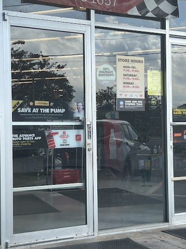 Auto Parts Store «Advance Auto Parts», reviews and photos, 6900 US Hwy 98 N, Lakeland, FL 33809, USA