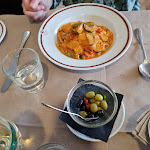 Photo n°11 de l'avis de ilona.a fait le 15/11/2019 à 23:14 sur le  Il Sorriso Ristorante & Enoteca à Bad Vilbel