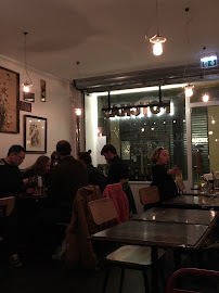 Atmosphère du Restaurant coréen Potcha5 à Paris - n°5