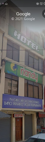 Opiniones de Riandy Hotel en Atacames - Hotel