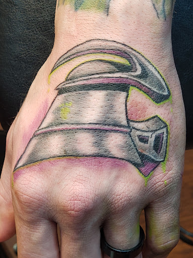 All Inked Up, 1700 Greensboro Ave, Tuscaloosa, AL 35401, USA, 