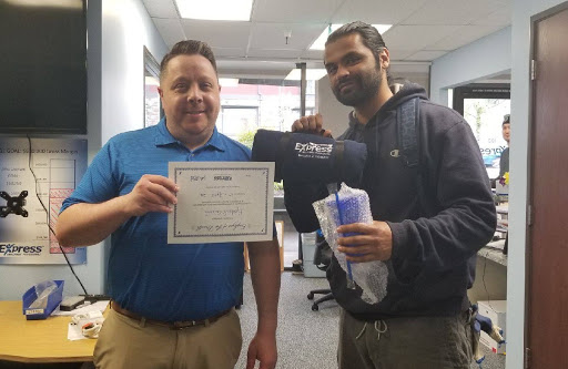 Employment Agency «Express Employment Professionals - East Portland, OR», reviews and photos, 10011 SE Division St #102, Portland, OR 97266, USA