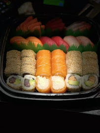 Sushi du Restaurant japonais SUSHI KISORO LE PELETIER à Paris - n°8