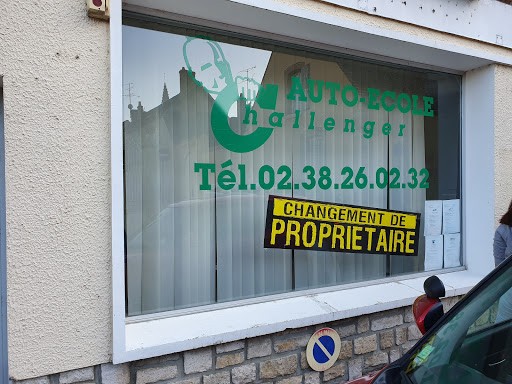 Auto-École Challenger à Ferrières-en-Gâtinais, Loiret