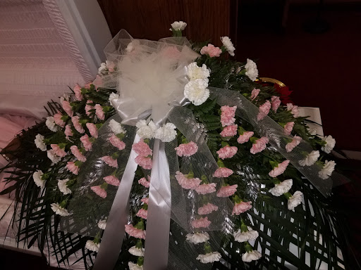 Funeral Home «Jeter Memorial Funeral Homes», reviews and photos, 8436 Chicago W, Detroit, MI 48204, USA