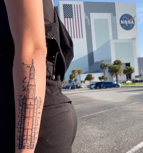 Tattoo Shop «Studio Thirteen Tattoo», reviews and photos, 100 Harrison St, Cocoa, FL 32922, USA