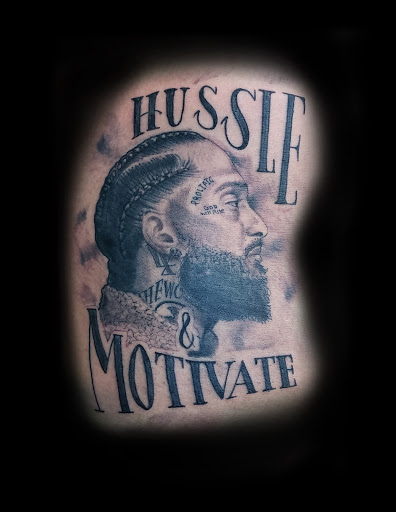 Tattoo Shop «Breaking Ink», reviews and photos, 158 NE 2nd Ave, Hillsboro, OR 97124, USA