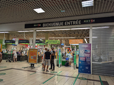 SUPERMARCHÉ MATCH à Vandœuvre-lès-Nancy