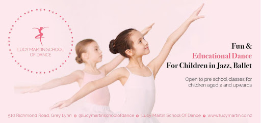 Lucy Martin School Of Dance