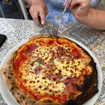 Photo n°1 de l'avis de Eduard.� fait le 16/07/2023 à 15:02 sur le  La Lampara Ristorante Pizzeria à Trapani