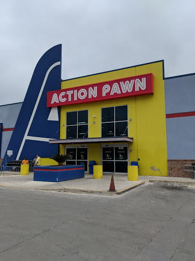 Pawn Shop «Action Pawn», reviews and photos, 8139 Marbach Rd, San Antonio, TX 78227, USA