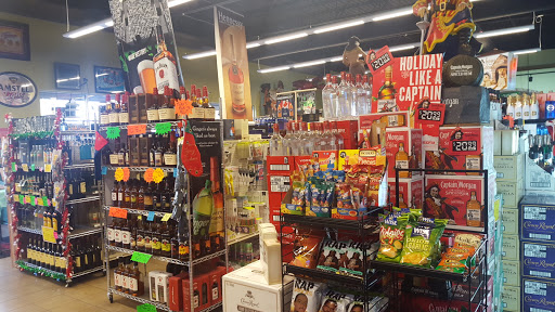 Liquor Store «Sunnys Wine & Liquor», reviews and photos, 350 S Spring Garden Ave H, DeLand, FL 32720, USA