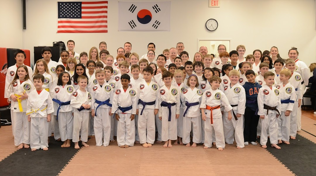 Championship Martial Arts - Coppell Taekwondo Academy
