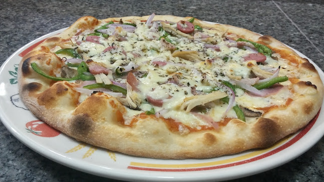 Opiniones de Pizzeria Heladeria I'Fratelli en Naranjal - Restaurante