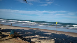 Foto von Praia do Norte mit lange, gerade küste