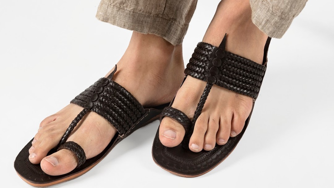 Kolhapuri Chappals