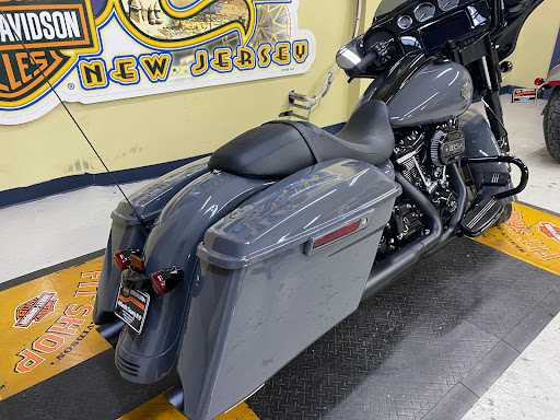Motorcycle Dealer «Atlantic County Harley-Davidson», reviews and photos, 219 E White Horse Pike, Galloway, NJ 08205, USA