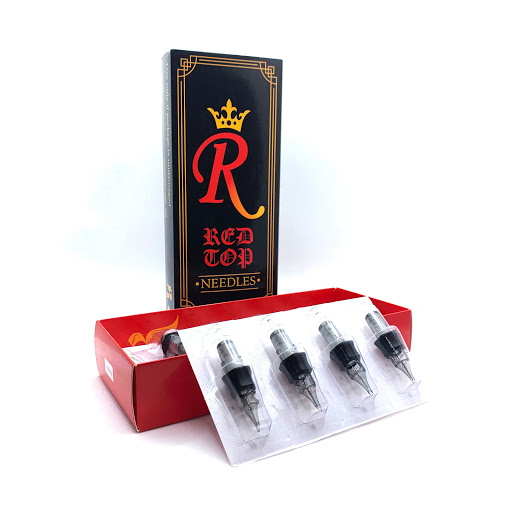 Redtop Tattoo Needles