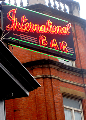 International Bar