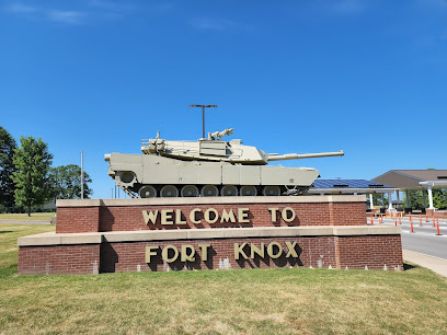 Fort Knox Visitors Center