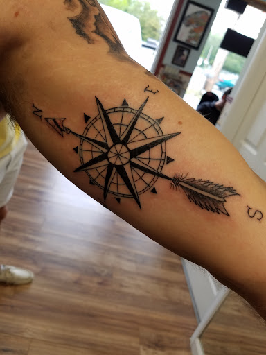 Tattoo Shop «Jersey Shore Tattoos», reviews and photos, 2918 NJ-37, Toms River, NJ 08753, USA