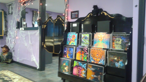 Explore floral tattoo ideas for females, creative tattoo ideas in Medway, available at Visions Tattoo, Piercing & Art Gallery