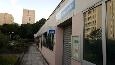 Carsat Rhône-Alpes Agence Retraite à Villeurbanne