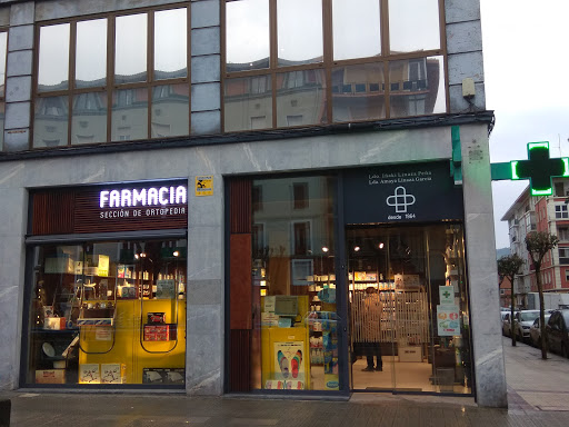 Imagen del negocio Farmacia Ortopedia Iñaki y Amaya Linaza C.B. en Bilbao, Biscay