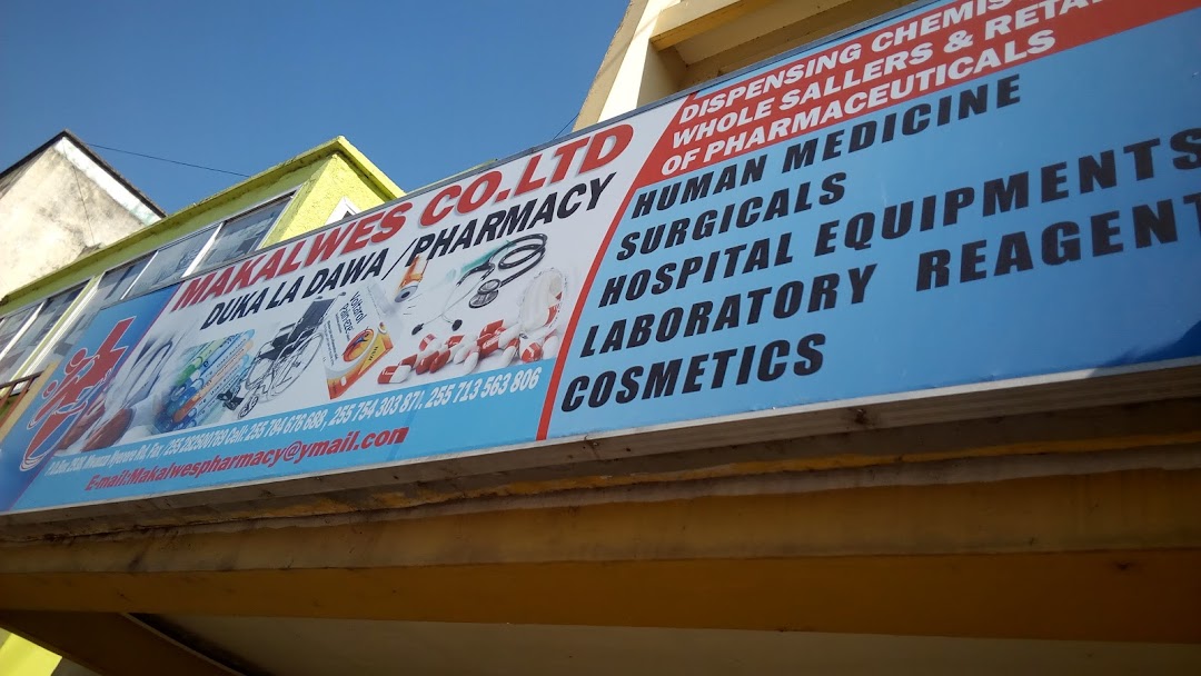 Makalwes Pharmacy