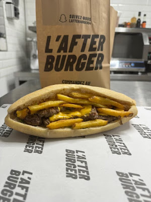 L'after Burger 54 à Nancy