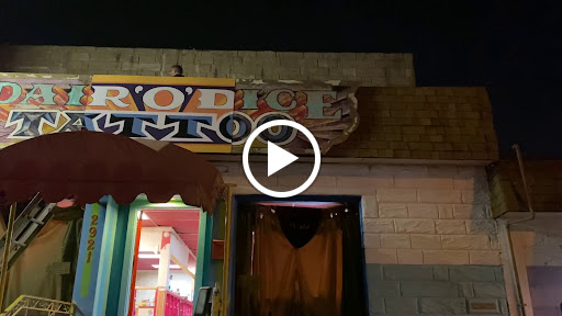 Tattoo Shop «Pair-O-Dice Tattoo», reviews and photos, 2921 S Harvard Ave, Tulsa, OK 74114, USA