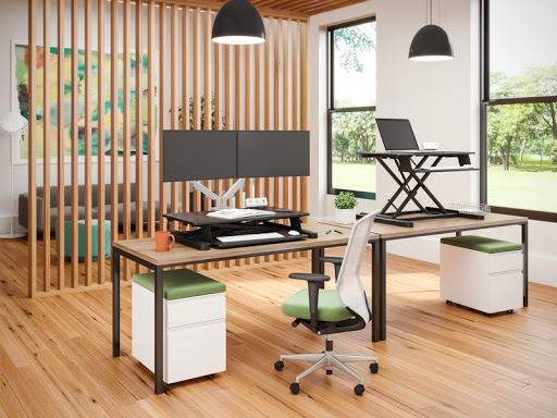 Office Furniture Store «Workplace Solutions, LLC», reviews and photos, 1405 N Hancock St, Anaheim, CA 92805, USA