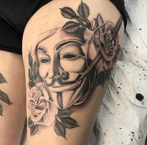 Tattoo Shop «Broadway Tattoo Parlor», reviews and photos, 1826 N Broadway, Los Angeles, CA 90031, USA