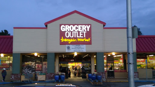 Grocery Store «Grocery Outlet Bargain Market», reviews and photos, 414 Grass Valley Hwy, Auburn, CA 95603, USA