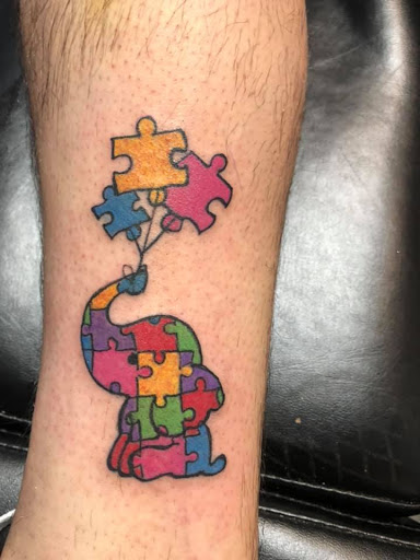 Explore beach tattoo ideas, creative tattoo ideas in Victoria, available at Ds Tattoos