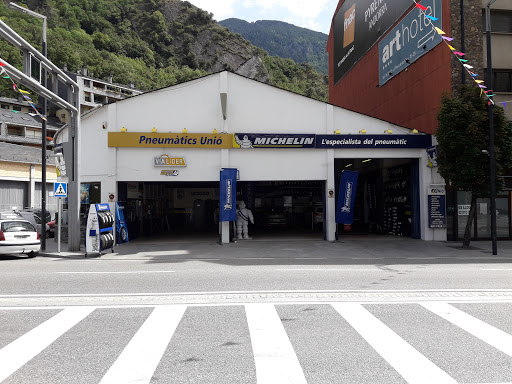 Talleres mecanicos Andorra