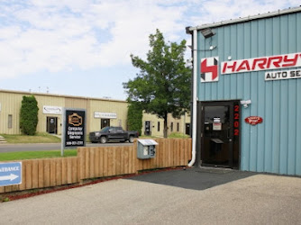 Harry's auto service