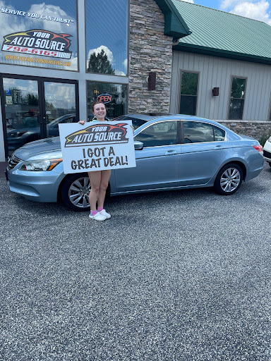 Used Car Dealer «Your Auto Source, Inc.», reviews and photos, 2249 Bannister St, York, PA 17408, USA