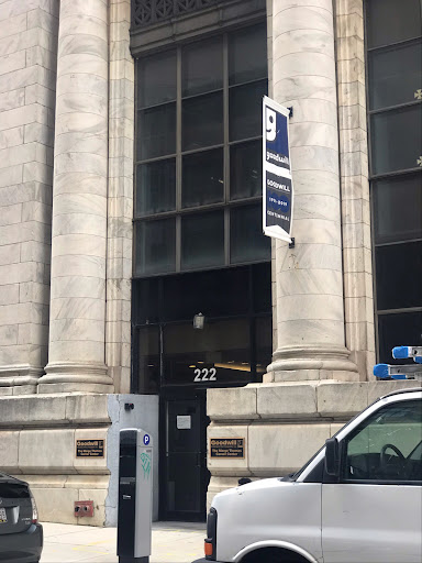 Goodwill Industries of the Chesapeake, 222 E Redwood St, Baltimore, MD 21202, Thrift Store